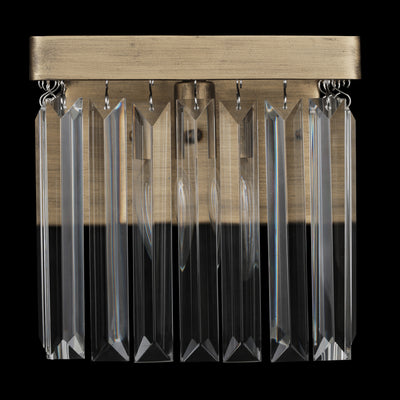 Social Club 1 Light Bath Wall sconce