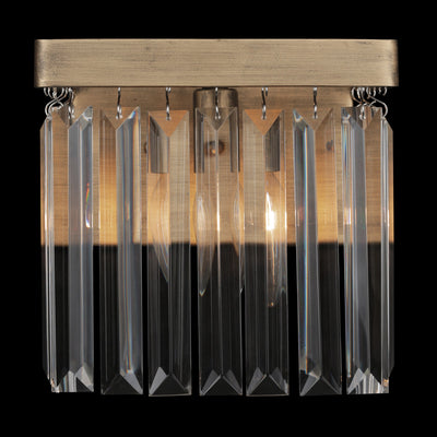Social Club 1 Light Bath Wall sconce
