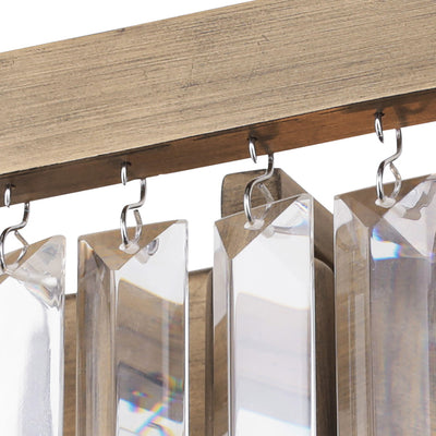 Social Club 1 Light Bath Wall sconce