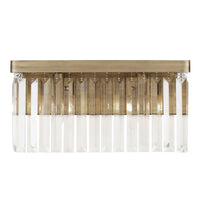 Social Club 2 Light Bath Wall sconce