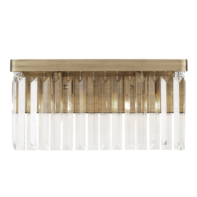 Social Club 2 Light Bath Wall sconce