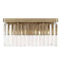Social Club 2 Light Bath Wall sconce