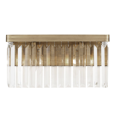 Social Club 2 Light Bath Wall sconce