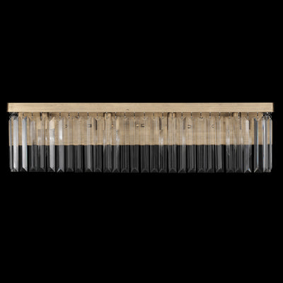 Social Club 4 Light Bath Wall sconce