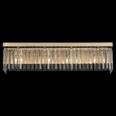 Social Club 4 Light Bath Wall sconce