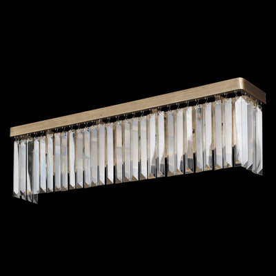 Social Club 4 Light Bath Wall sconce