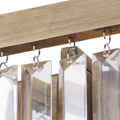 Social Club 4 Light Bath Wall sconce