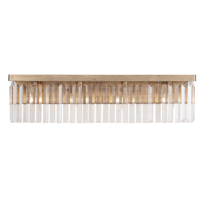 Social Club 4 Light Bath Wall sconce
