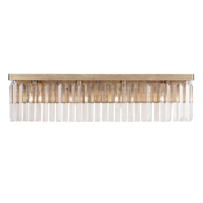 Social Club 4 Light Bath Wall sconce