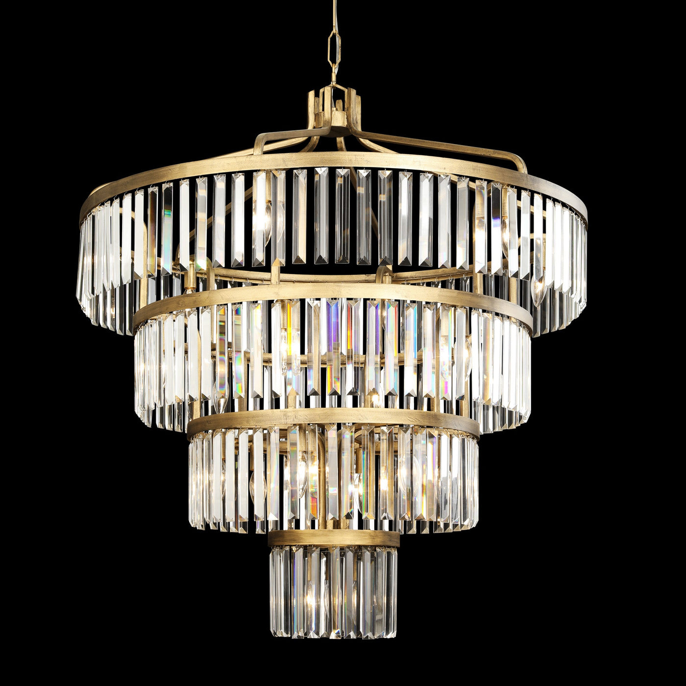 Social Club 19 Light 4-Tier