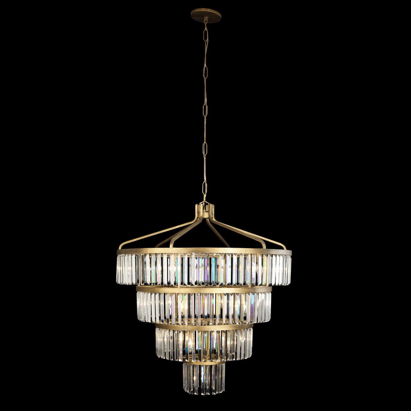 Social Club 19 Light 4-Tier