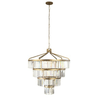 Social Club 19 Light 4-Tier