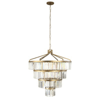Social Club 19 Light 4-Tier