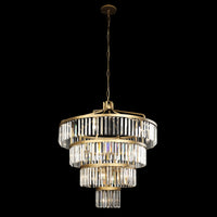 Social Club 19 Light 4-Tier