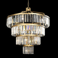 Social Club 19 Light 4-Tier