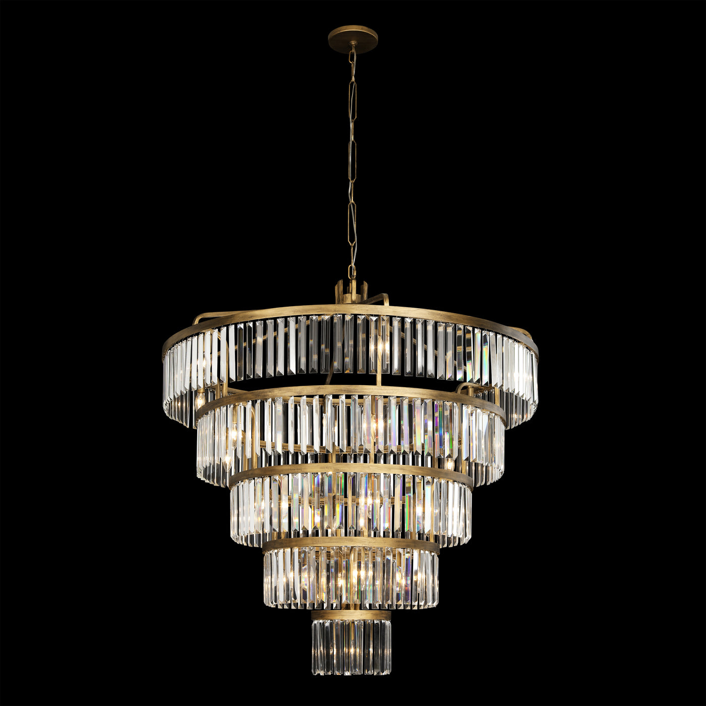 Social Club 25 Light 5-Tier