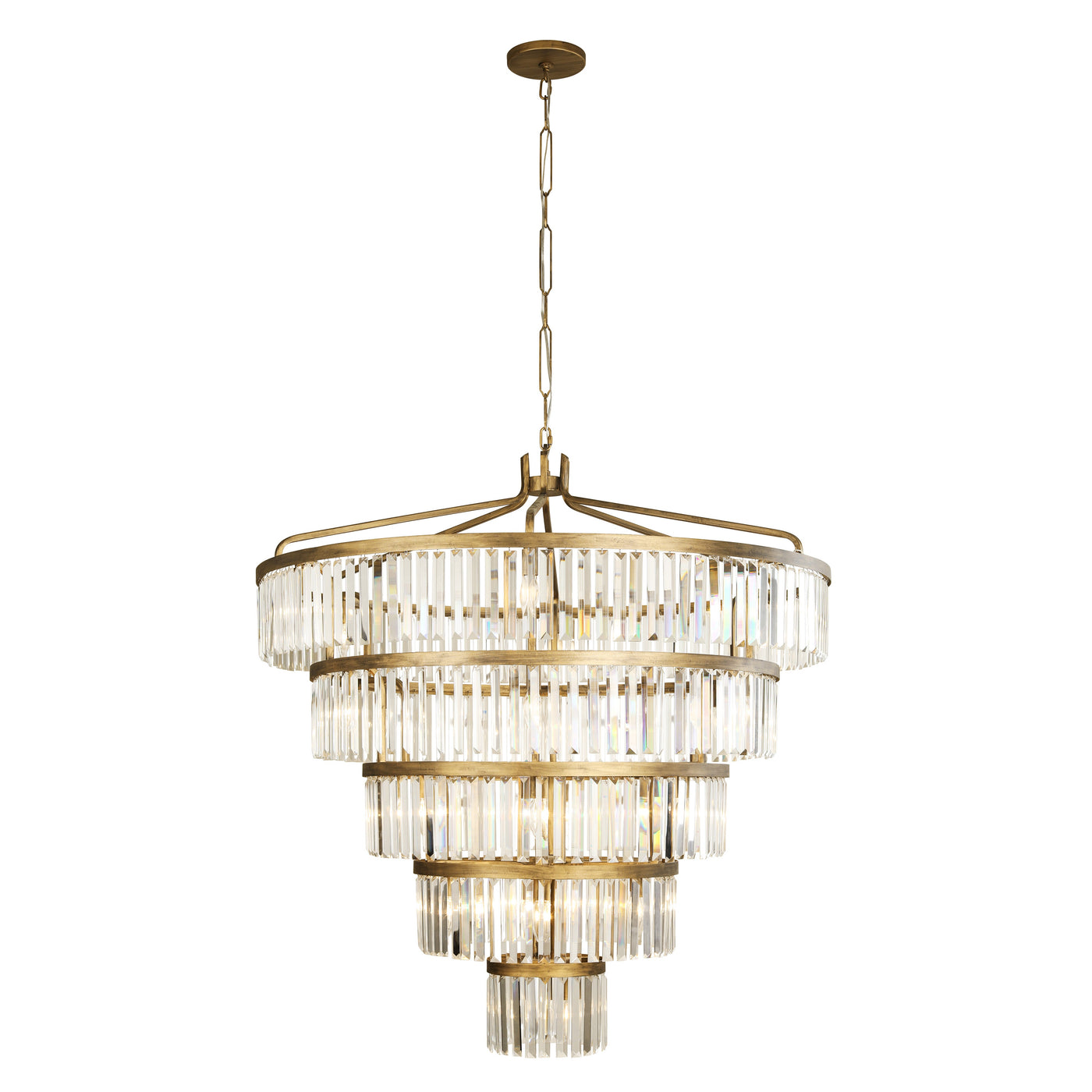 Social Club 25 Light 5-Tier