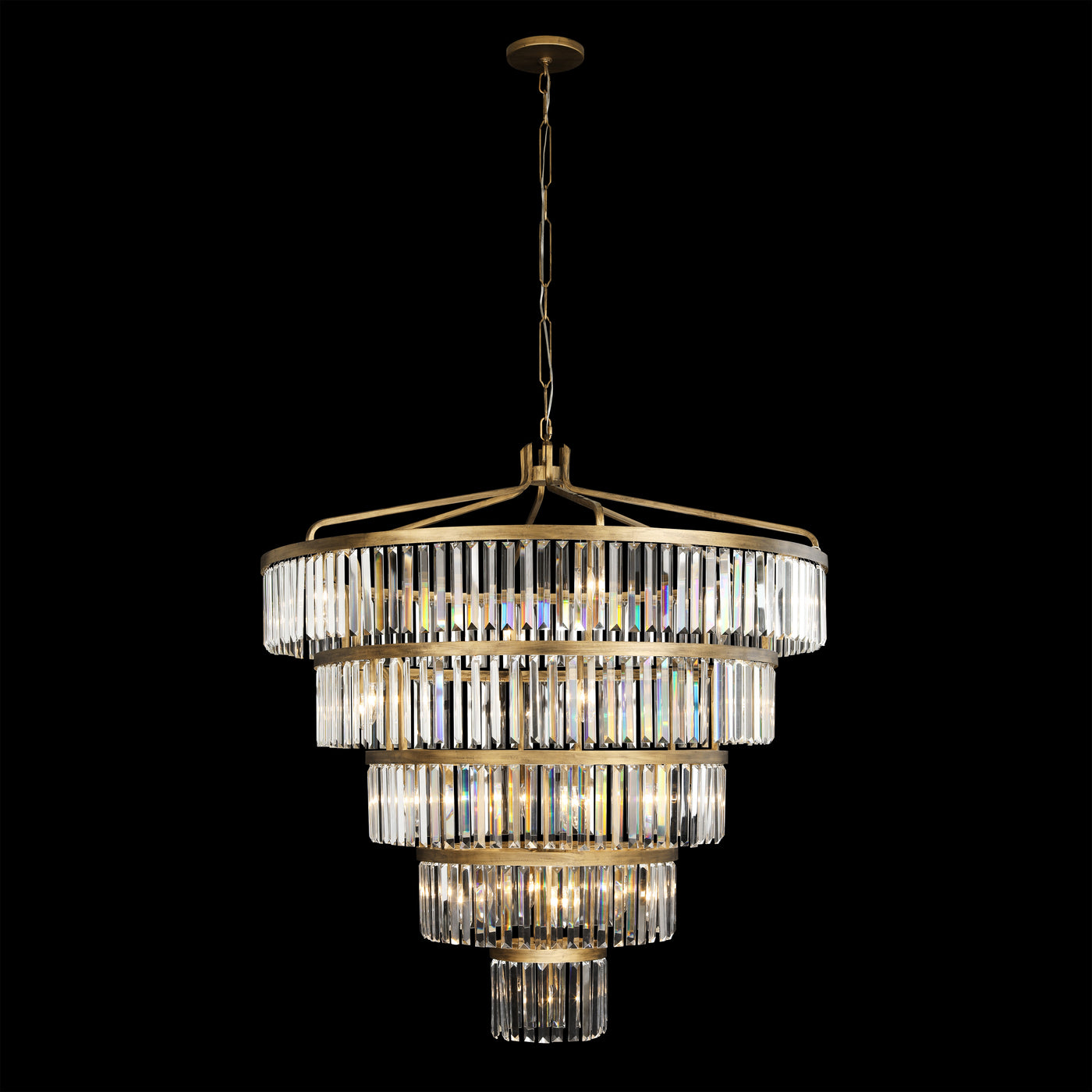 Social Club 25 Light 5-Tier