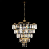 Social Club 25 Light 5-Tier