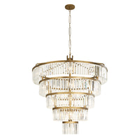 Social Club 25 Light 5-Tier