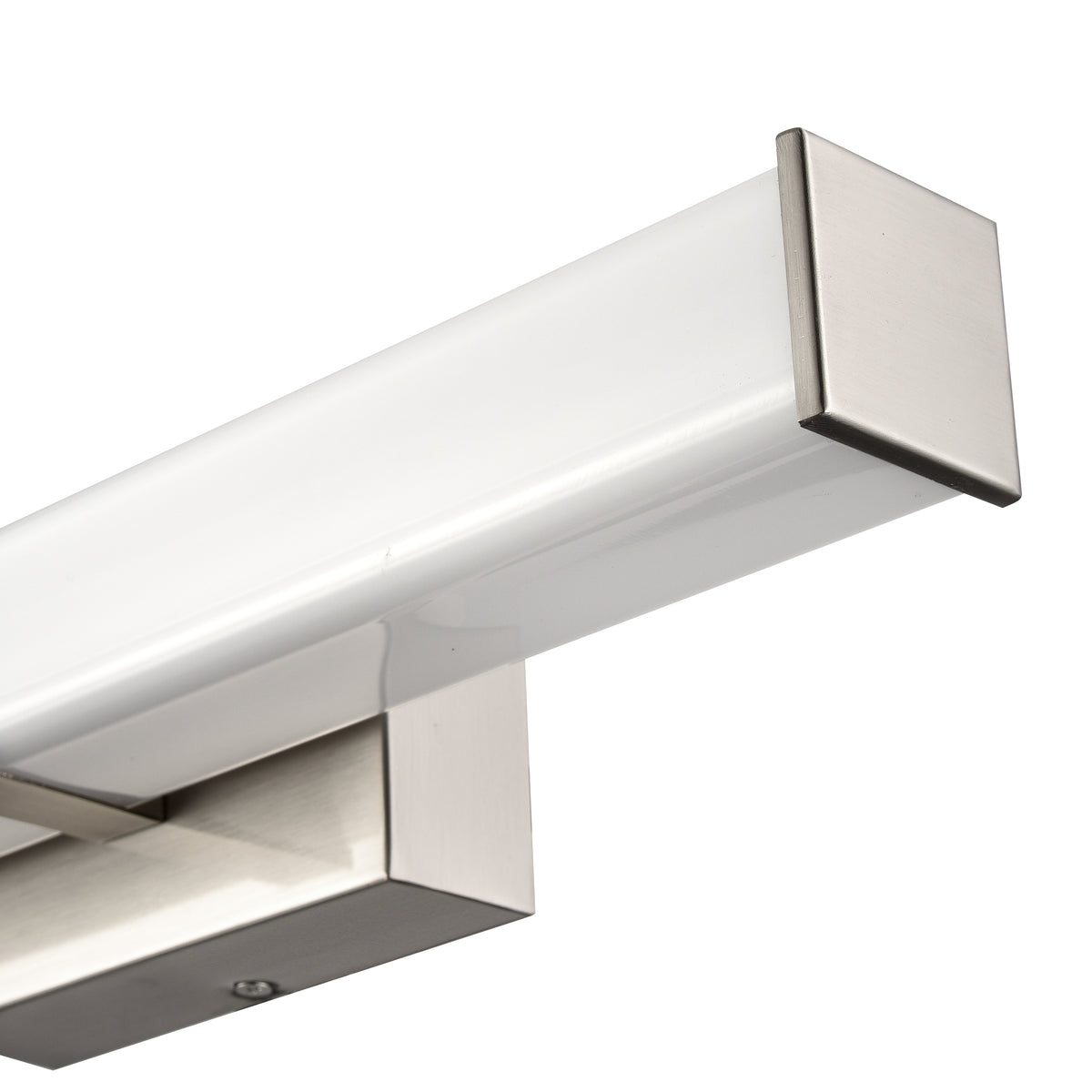 18'' Tron Brushed Nickel  Vanity Light