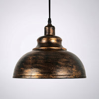 Vogel 1 Light Copper Pendant Light Mini