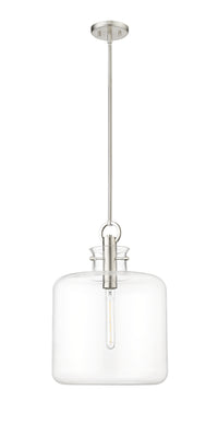 20.2'' Hayloft Brushed Nickel 1 Light Pendant