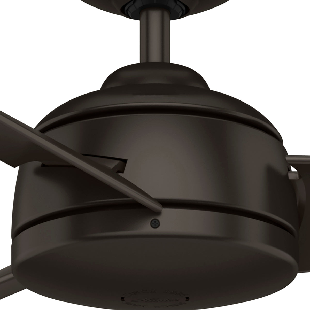 52 inch Trimaran Premier Bronze WeatherMax Indoor / Outdoor Ceiling Fan and Wall Control