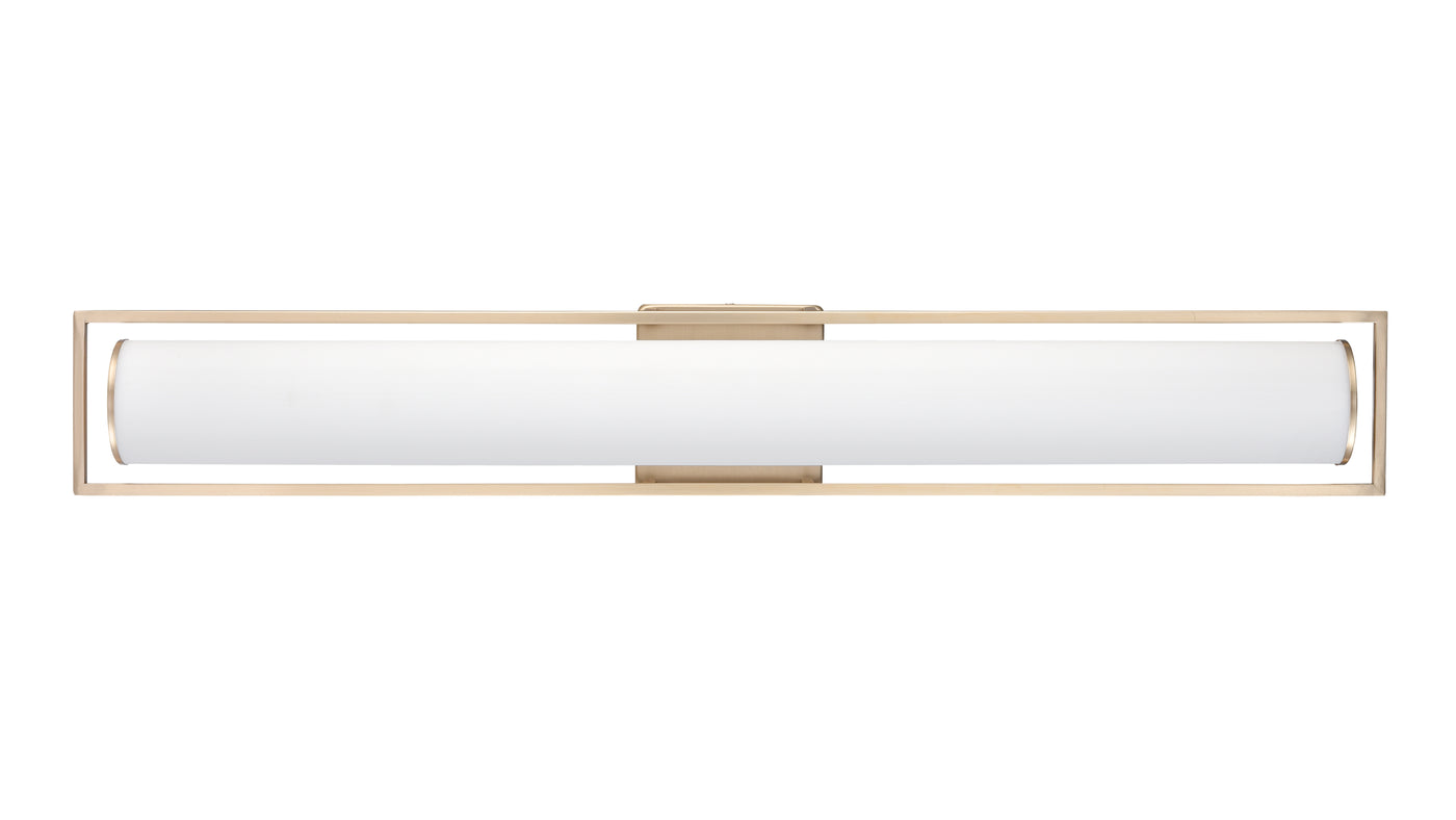 32'' Teylor Modern Gold  Vanity Light