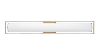 32'' Teylor Modern Gold  Vanity Light