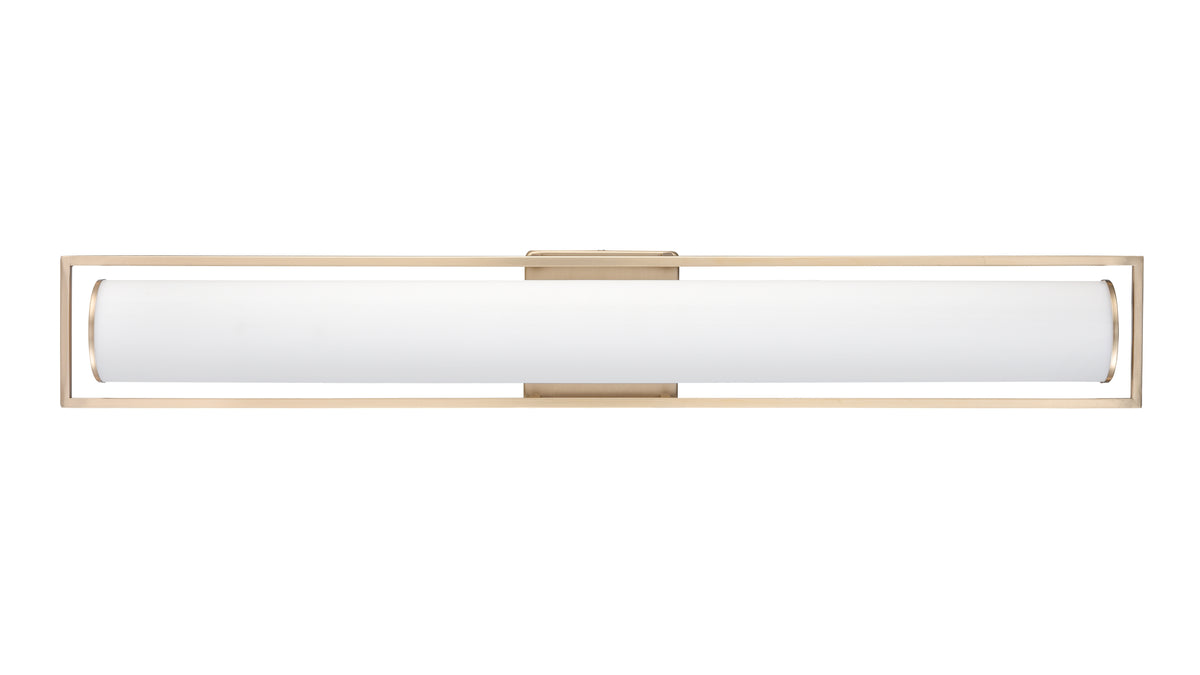 32'' Teylor Modern Gold  Vanity Light