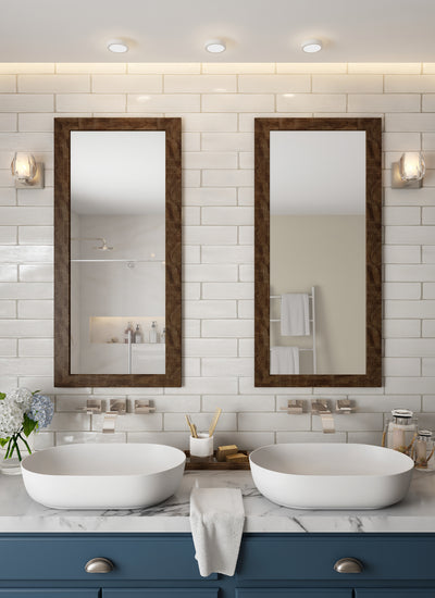 5'' Regent 1 Light Satin Nickel Vanity Light