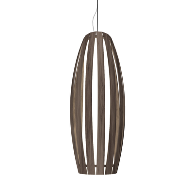 38.19'' Barrel Accord Pendant Light