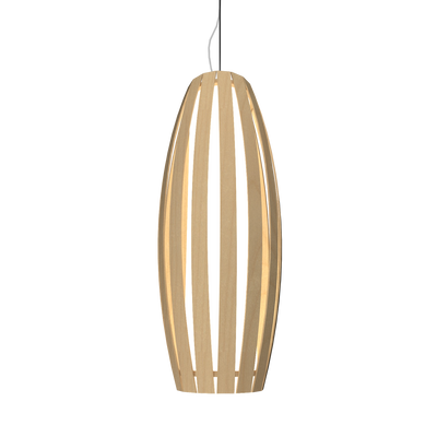 38.19'' Barrel Accord Pendant Light