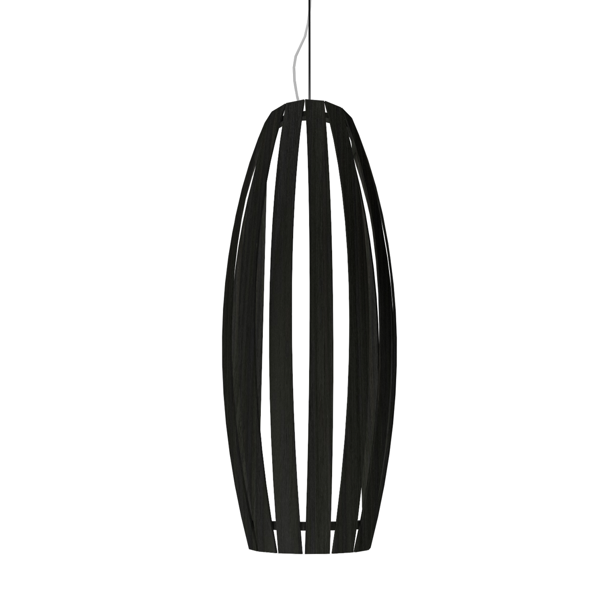 38.19'' Barrel Accord Pendant Light