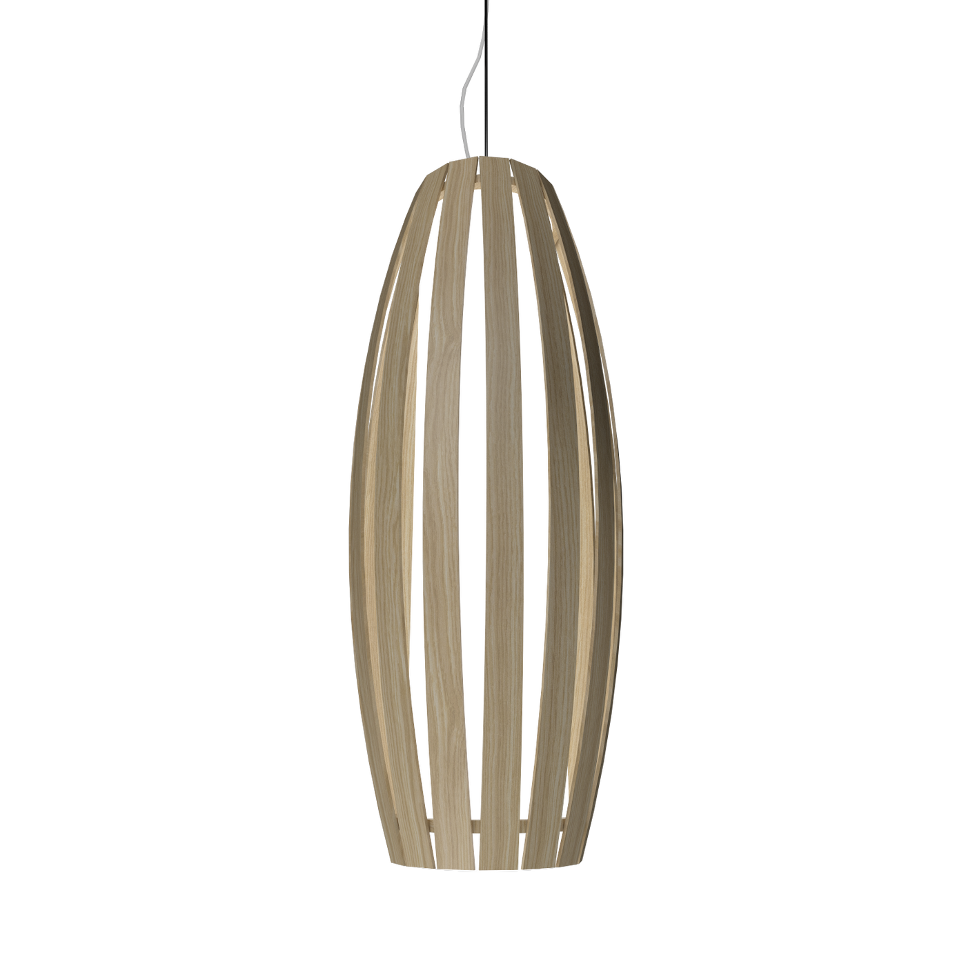 38.19'' Barrel Accord Pendant Light