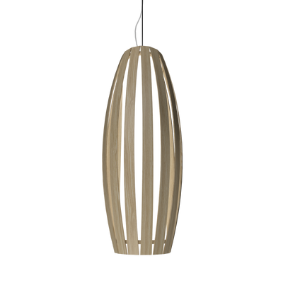 38.19'' Barrel Accord Pendant Light