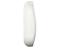 Hunter On-Off Handheld White Remote with Receiver