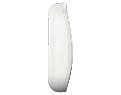 Hunter On-Off Handheld White Remote with Receiver