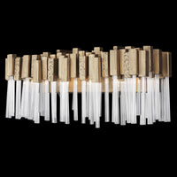 Matrix 2 Light Bath Wall sconce