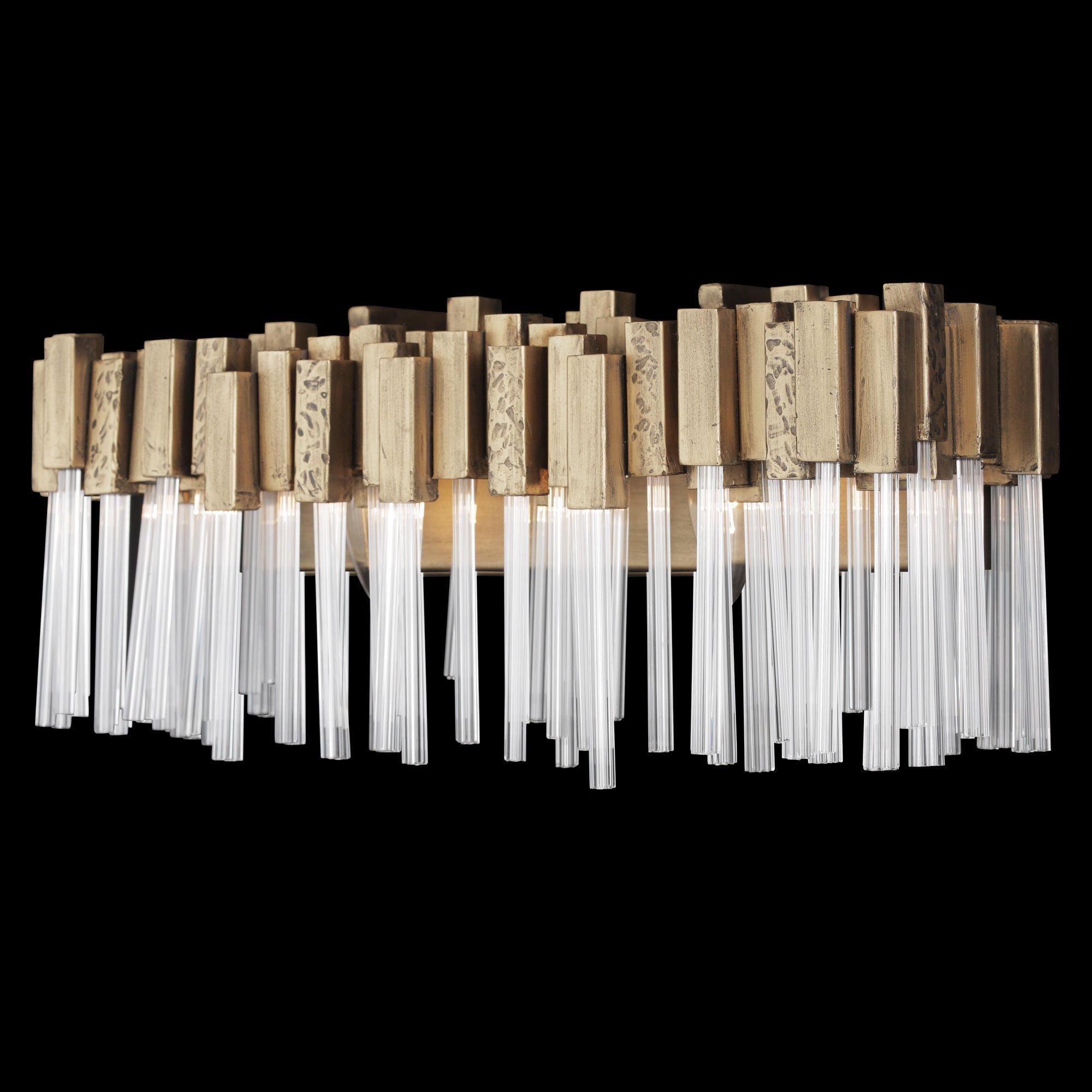 Matrix 2 Light Bath Wall sconce