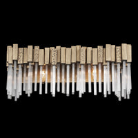 Matrix 2 Light Bath Wall sconce