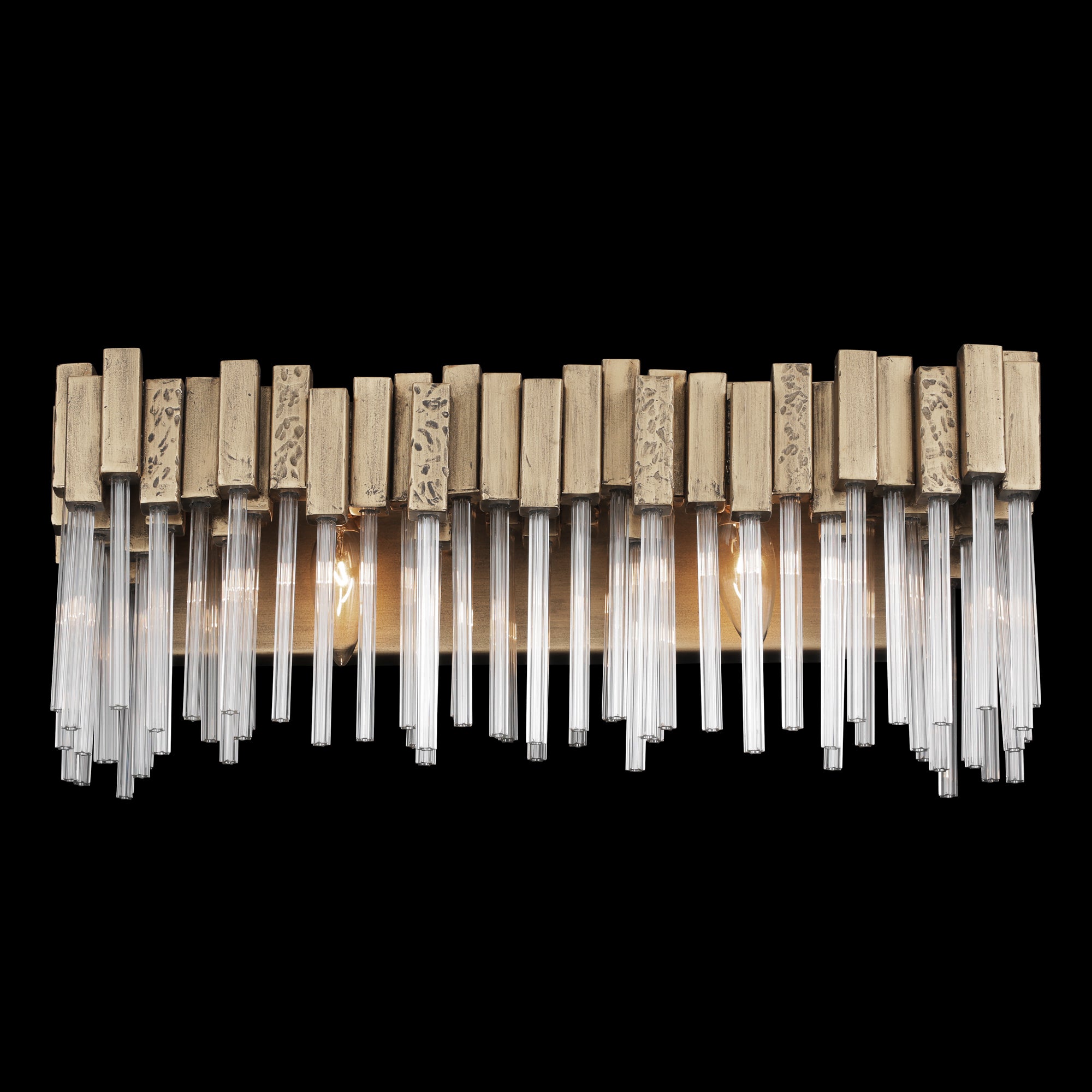 Matrix 2 Light Bath Wall sconce