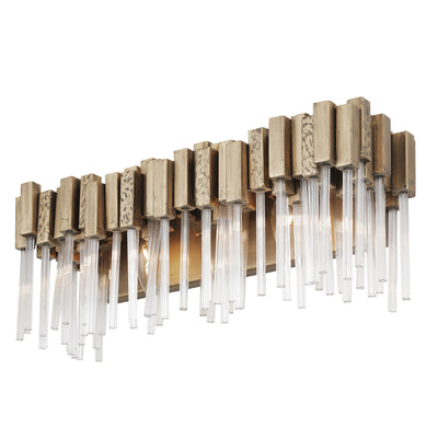 Matrix 2 Light Bath Wall sconce