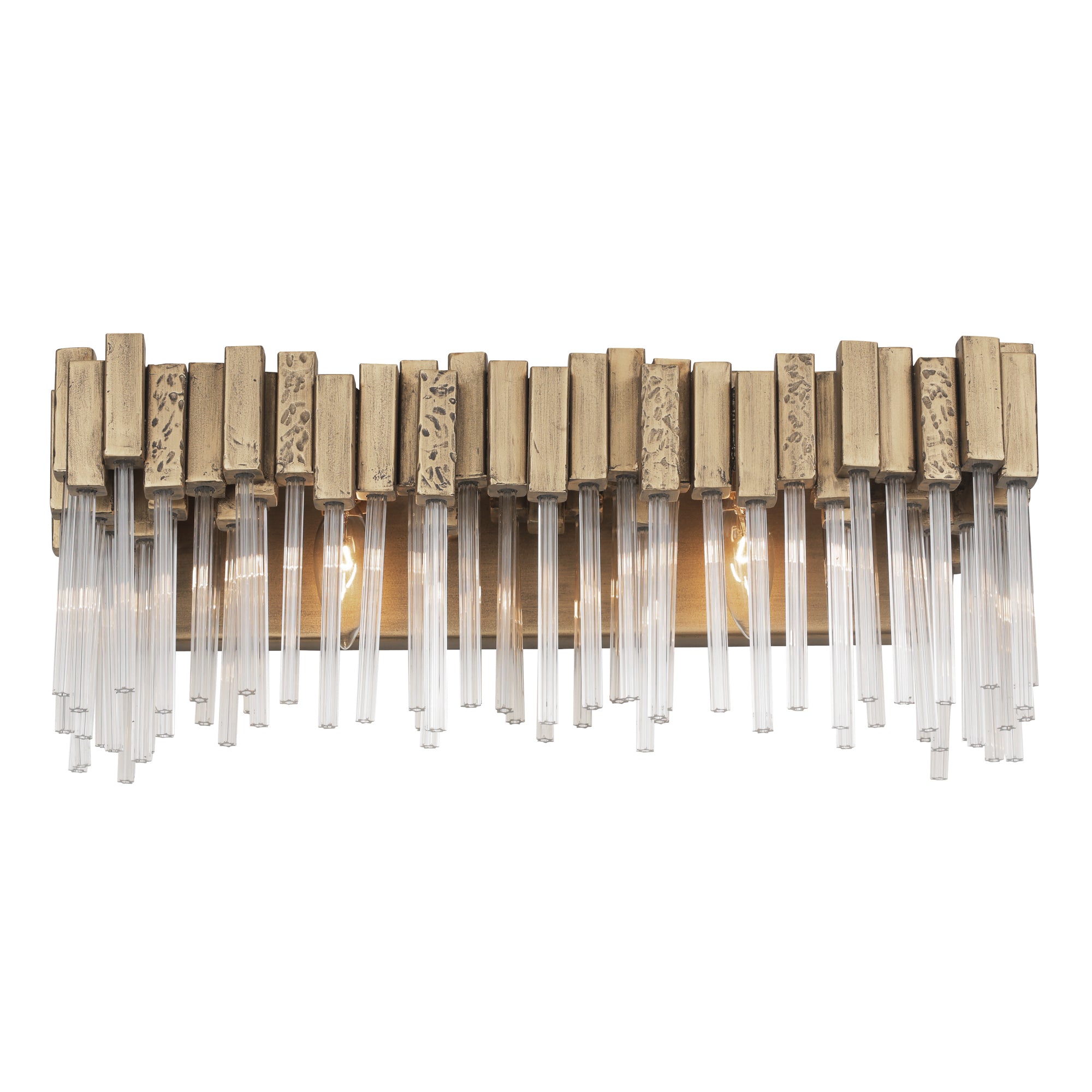 Matrix 2 Light Bath Wall sconce