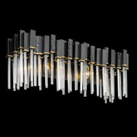 Matrix 2 Light Bath Wall sconce