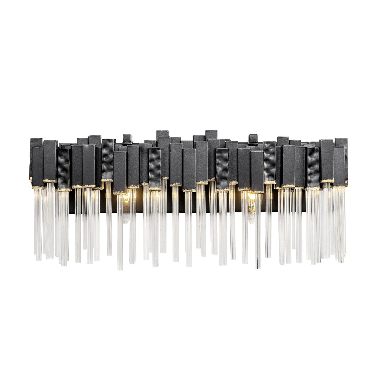 Matrix 2 Light Bath Wall sconce