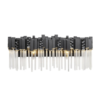 Matrix 2 Light Bath Wall sconce