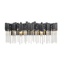 Matrix 2 Light Bath Wall sconce