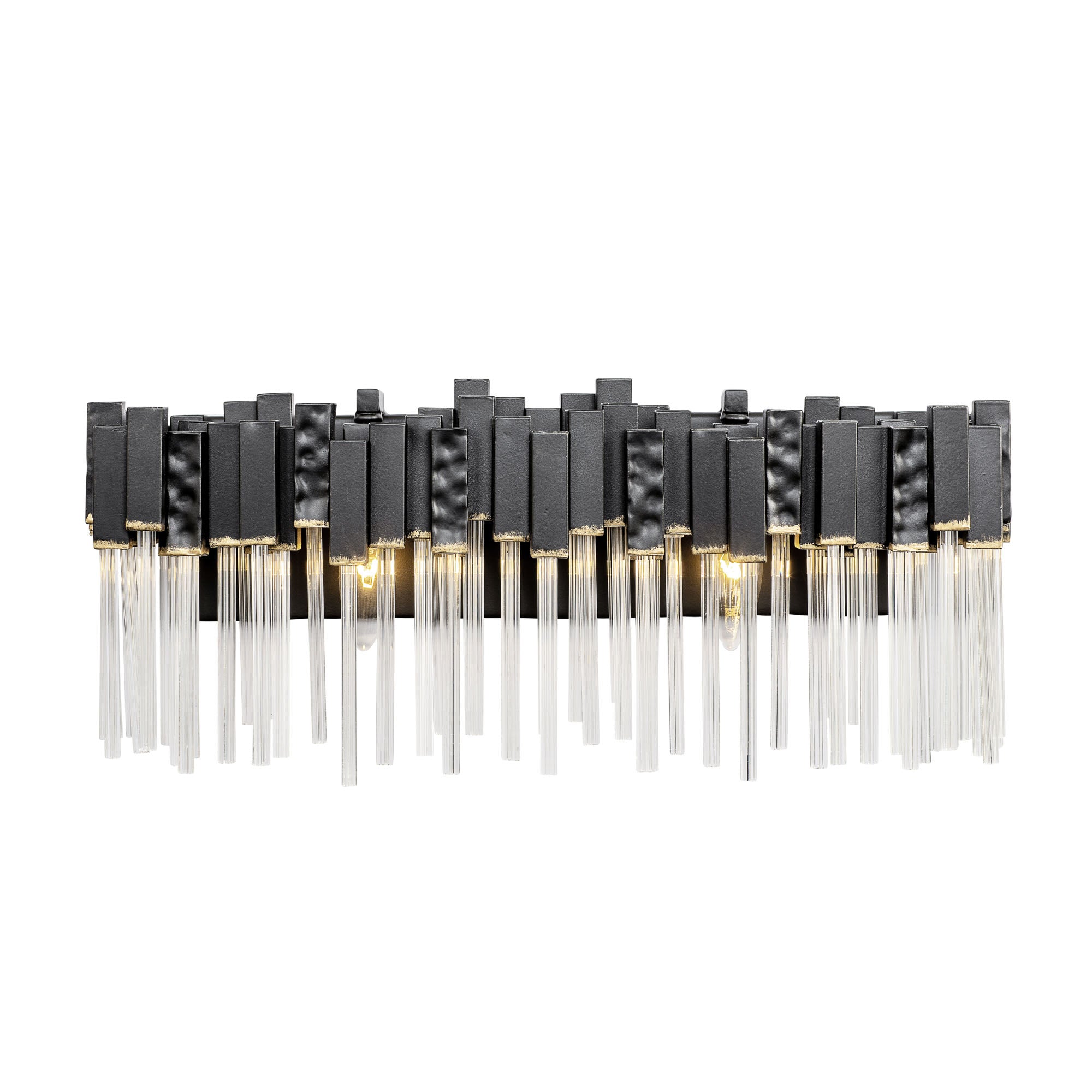 Matrix 2 Light Bath Wall sconce